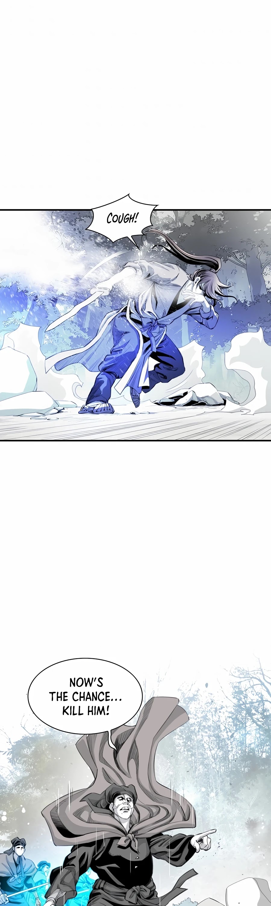 Way To Heaven Chapter 19 page 27 - Chapter 19