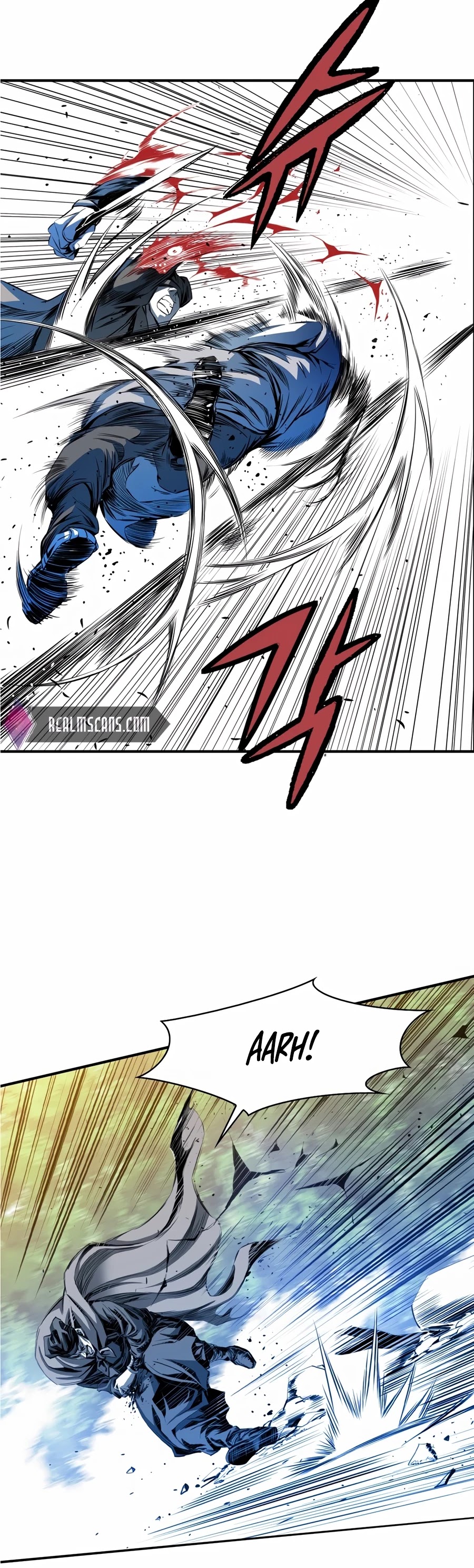 Way To Heaven Chapter 19 page 3 - Chapter 19