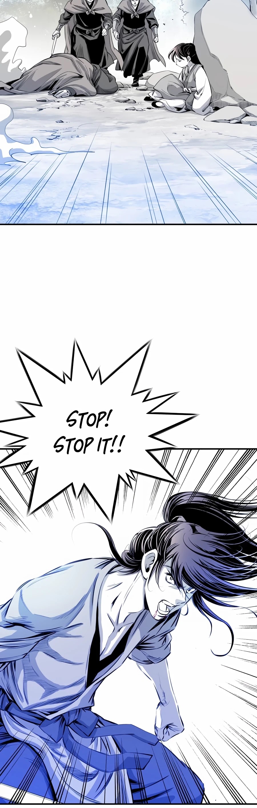 Way To Heaven Chapter 19 page 34 - Chapter 19