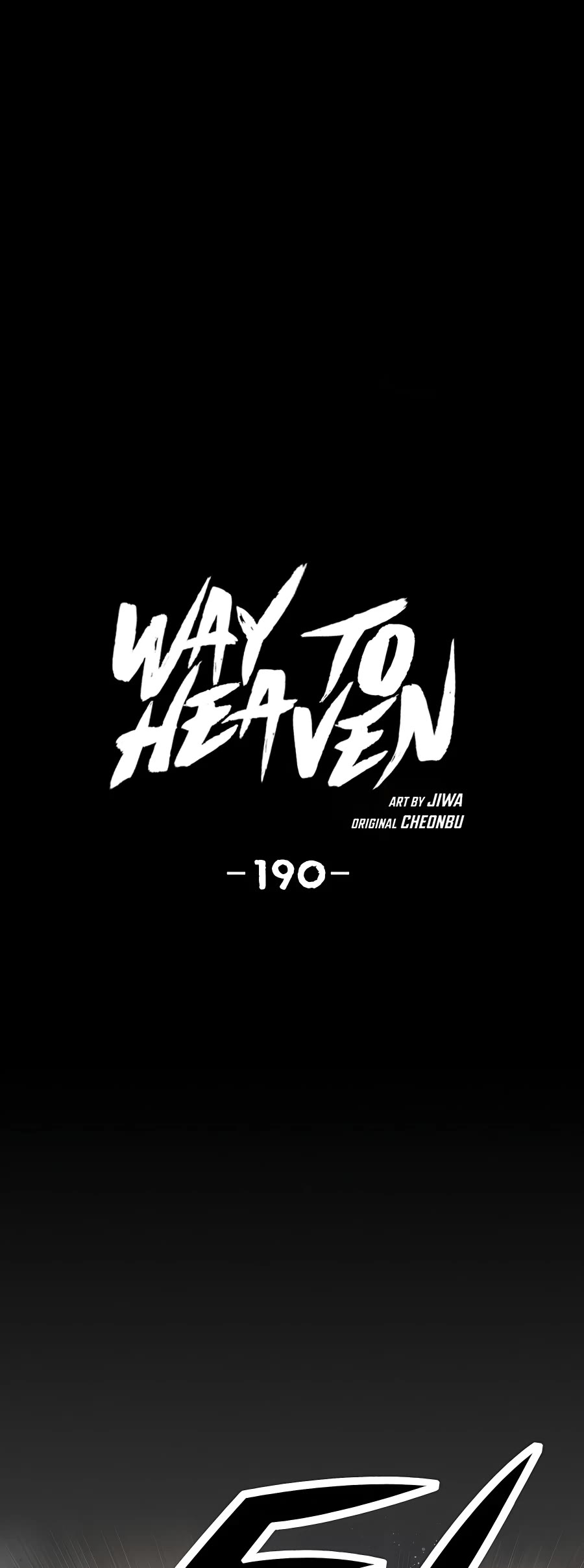 Way To Heaven Chapter 190 page 2 - Chapter 190