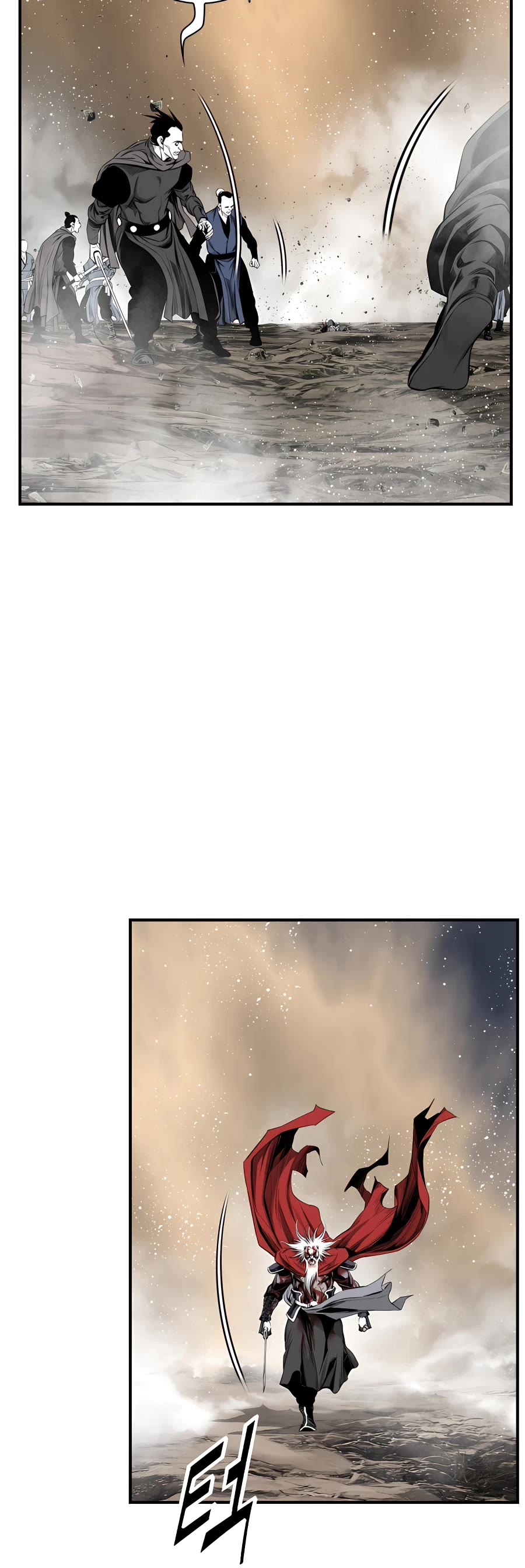 Way To Heaven Chapter 190 page 21 - Chapter 190