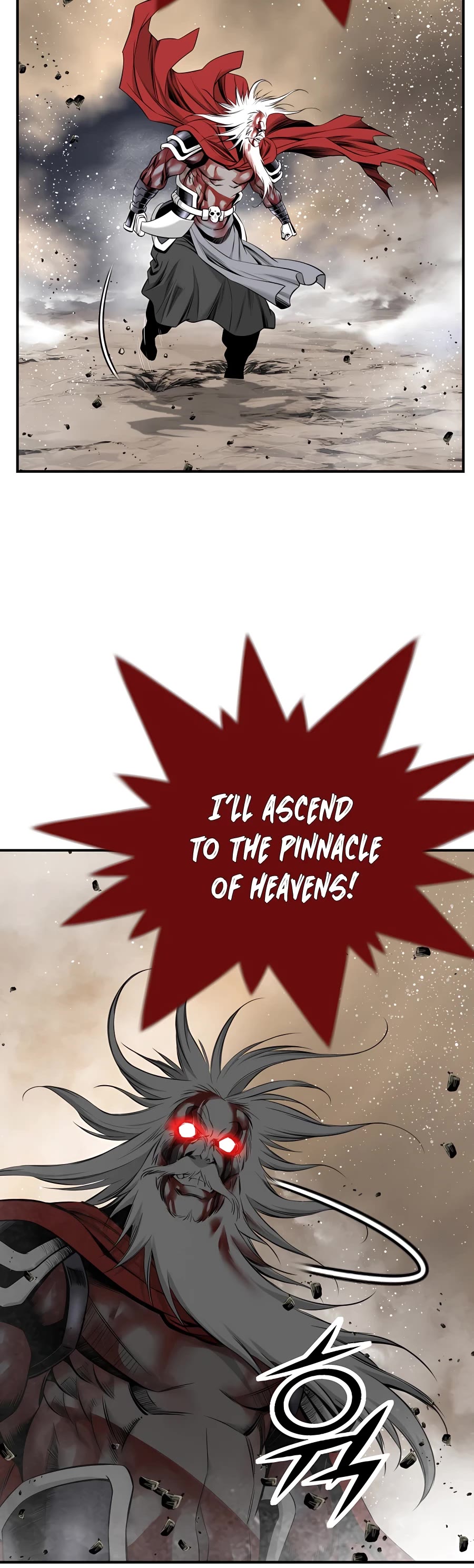 Way To Heaven Chapter 190 page 28 - Chapter 190