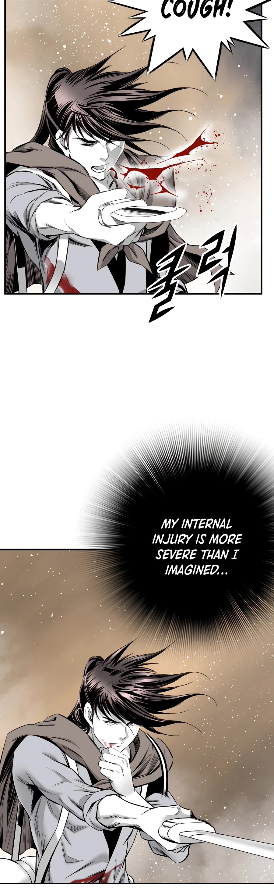 Way To Heaven Chapter 190 page 33 - Chapter 190