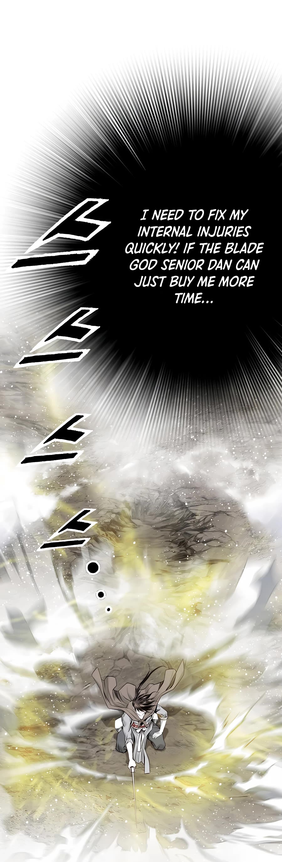 Way To Heaven Chapter 190 page 34 - Chapter 190