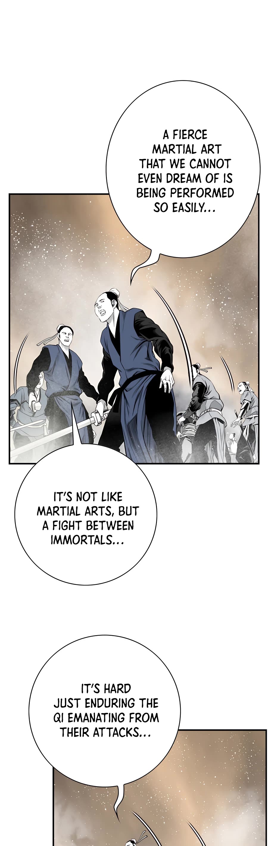 Way To Heaven Chapter 190 page 40 - Chapter 190
