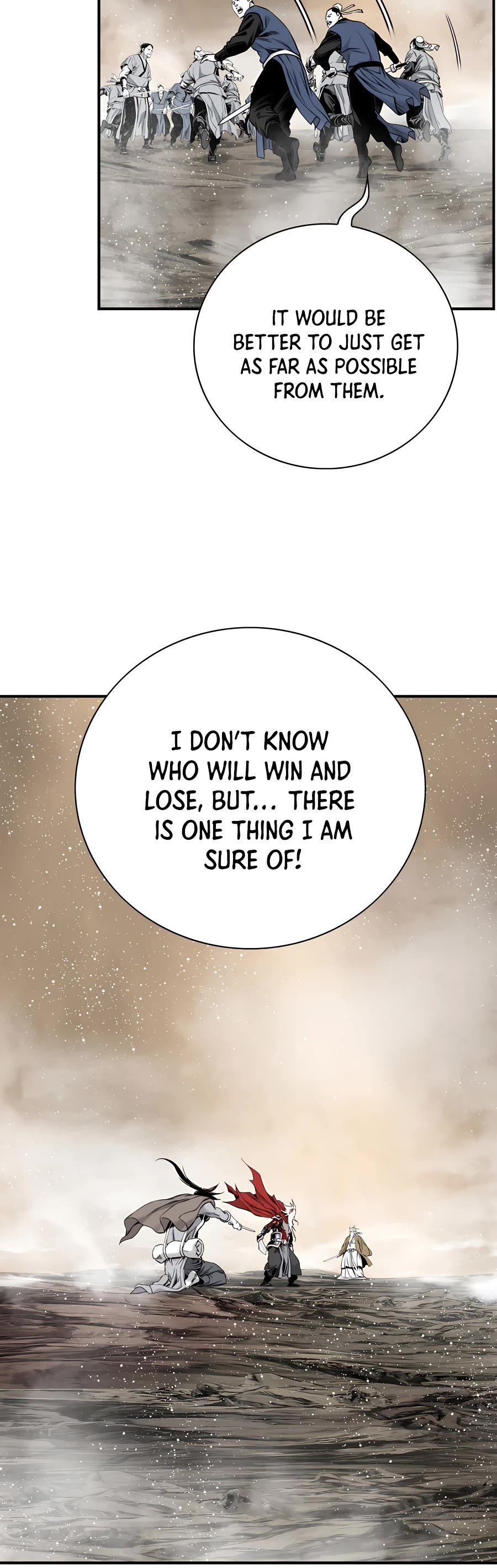 Way To Heaven Chapter 190 page 41 - Chapter 190