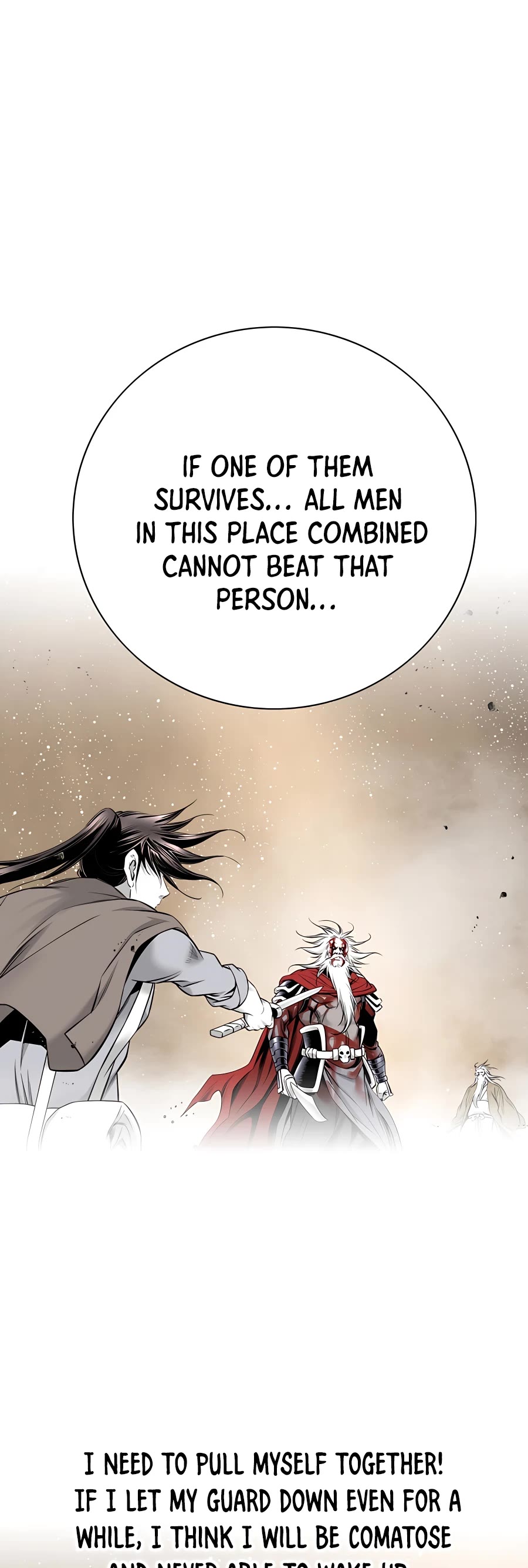 Way To Heaven Chapter 190 page 42 - Chapter 190