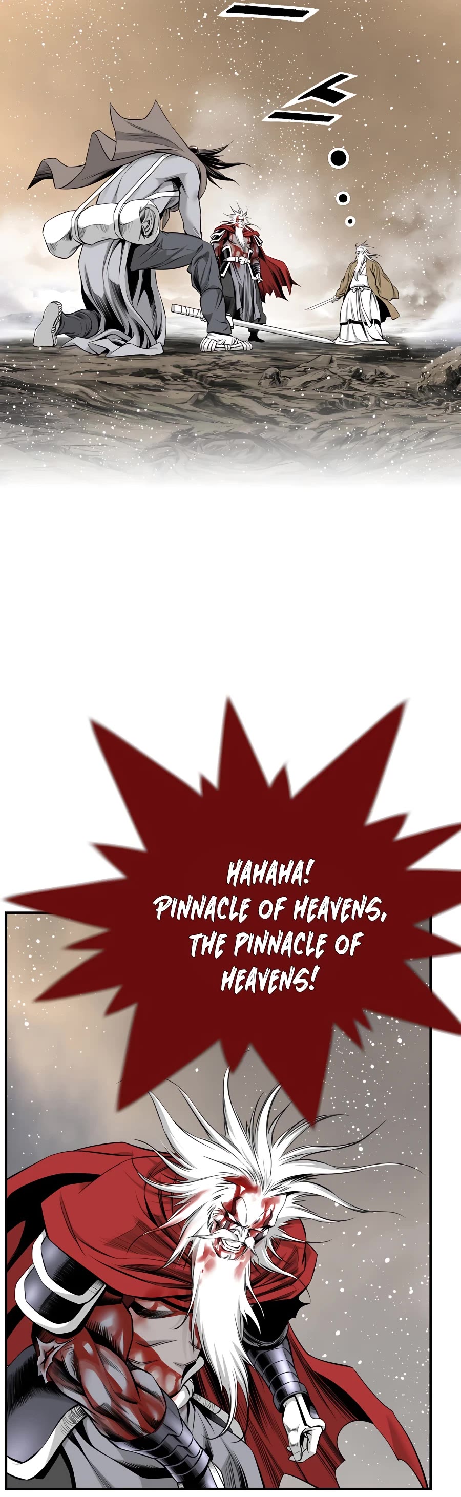 Way To Heaven Chapter 190 page 5 - Chapter 190