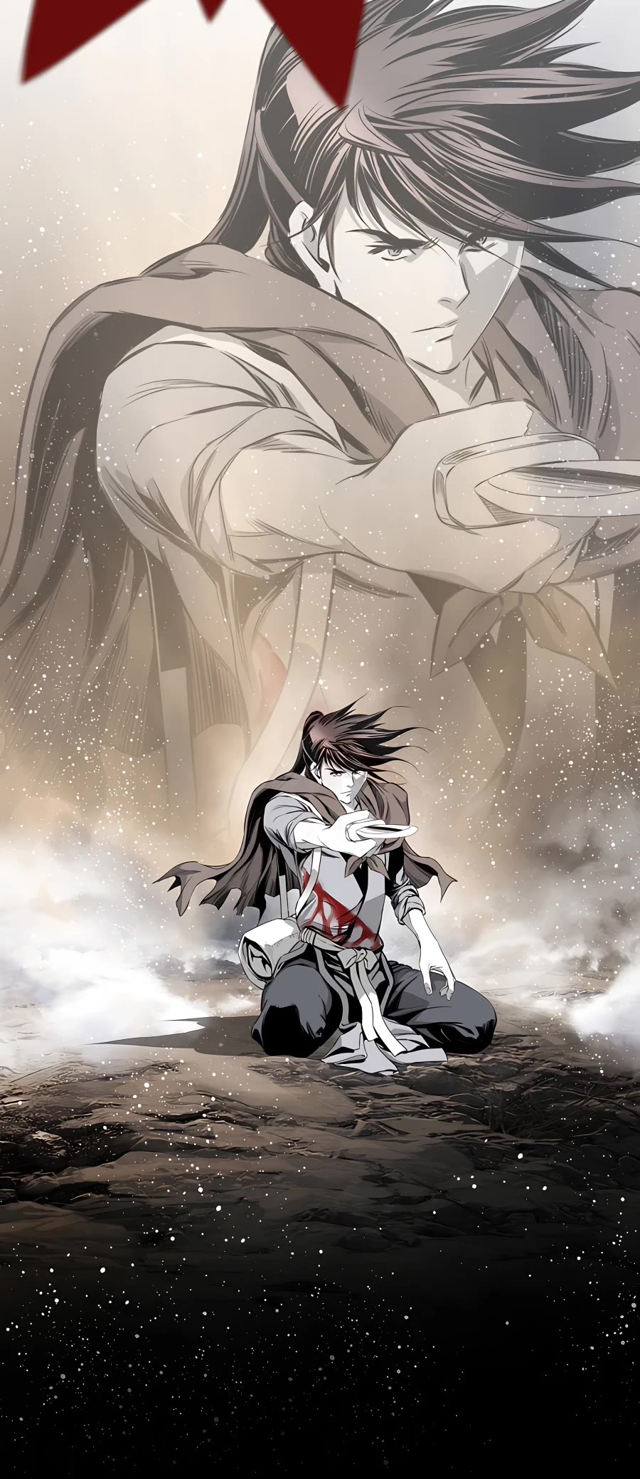 Way To Heaven Chapter 190 page 55 - Chapter 190