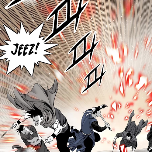 Way To Heaven Chapter 190 cover