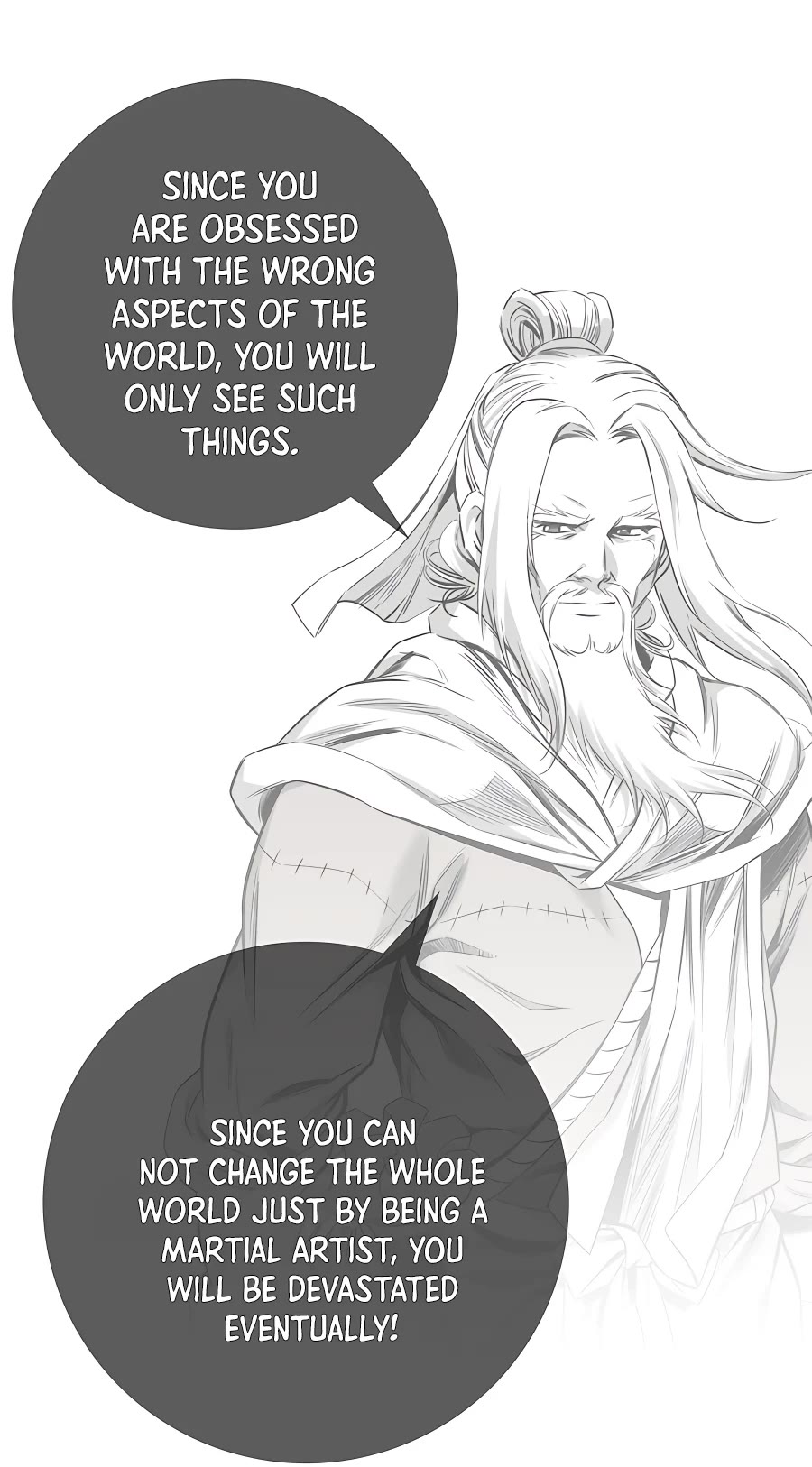 Way To Heaven Chapter 191 page 19 - Chapter 191