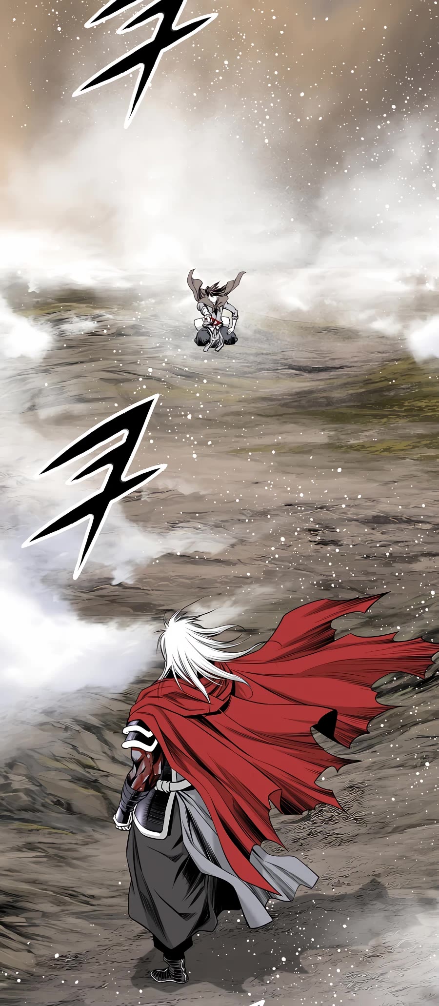 Way To Heaven Chapter 191 page 3 - Chapter 191