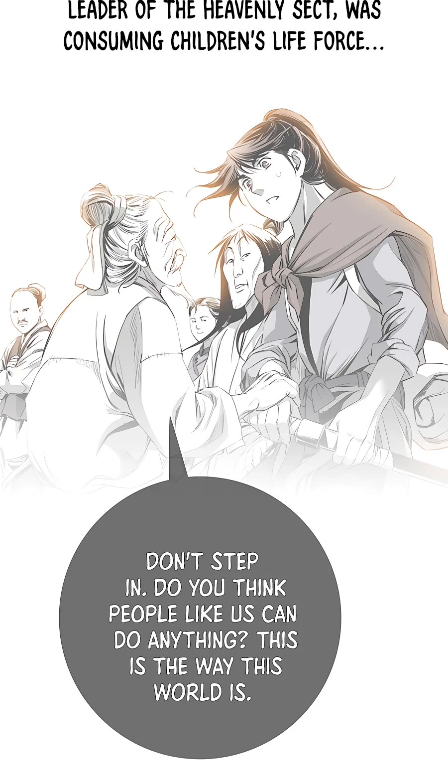 Way To Heaven Chapter 191 page 31 - Chapter 191