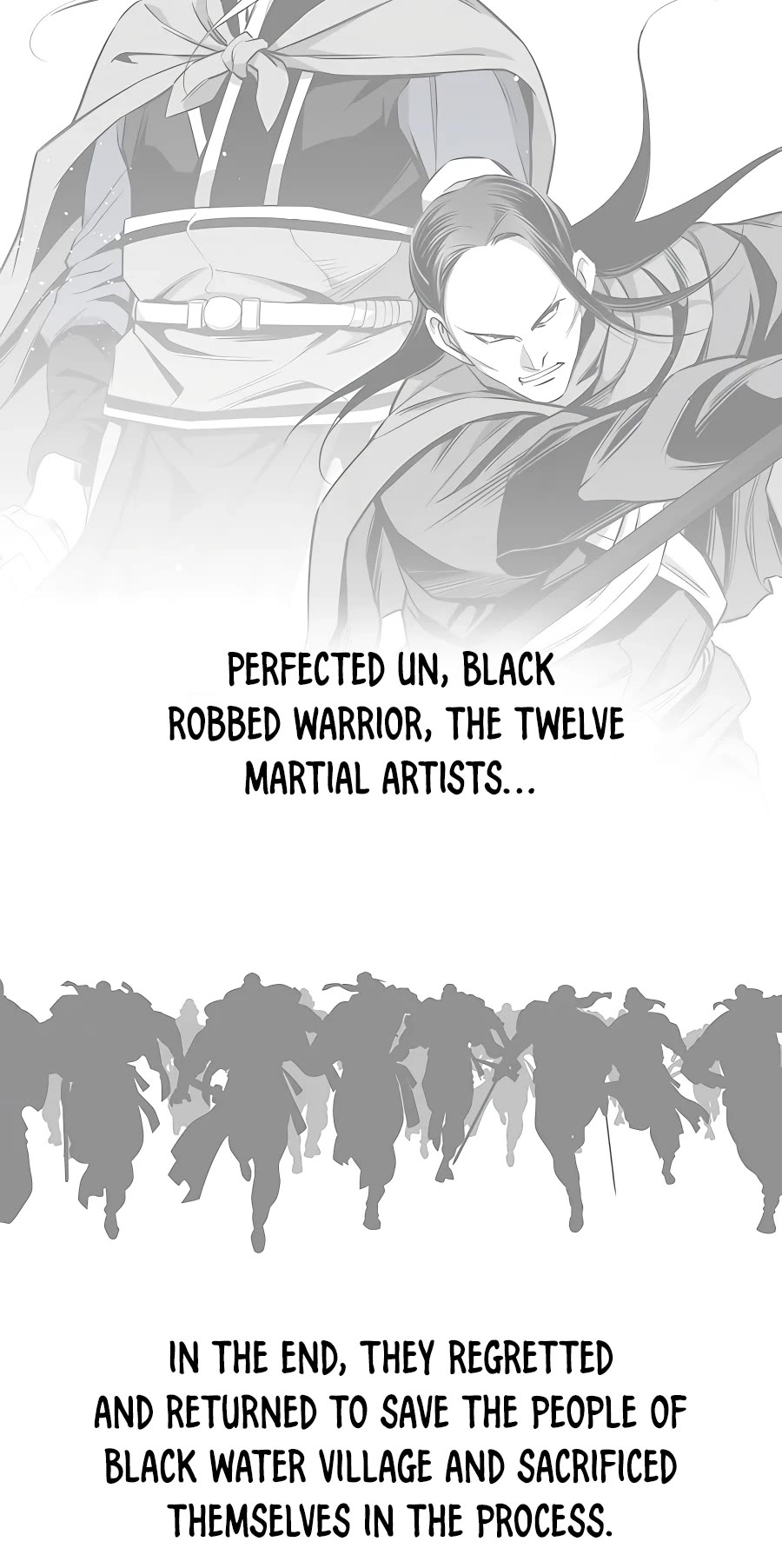 Way To Heaven Chapter 191 page 33 - Chapter 191