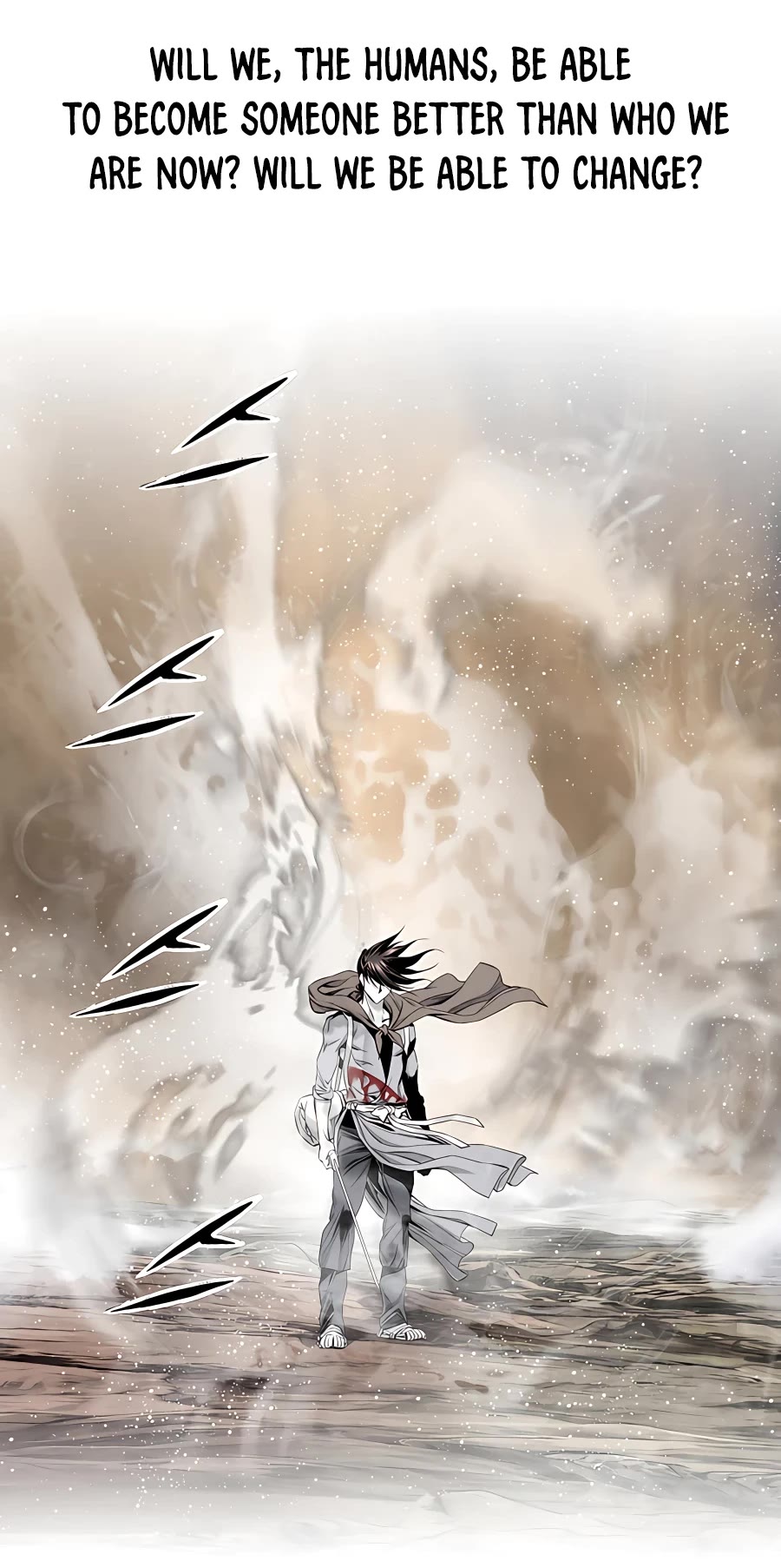 Way To Heaven Chapter 191 page 37 - Chapter 191