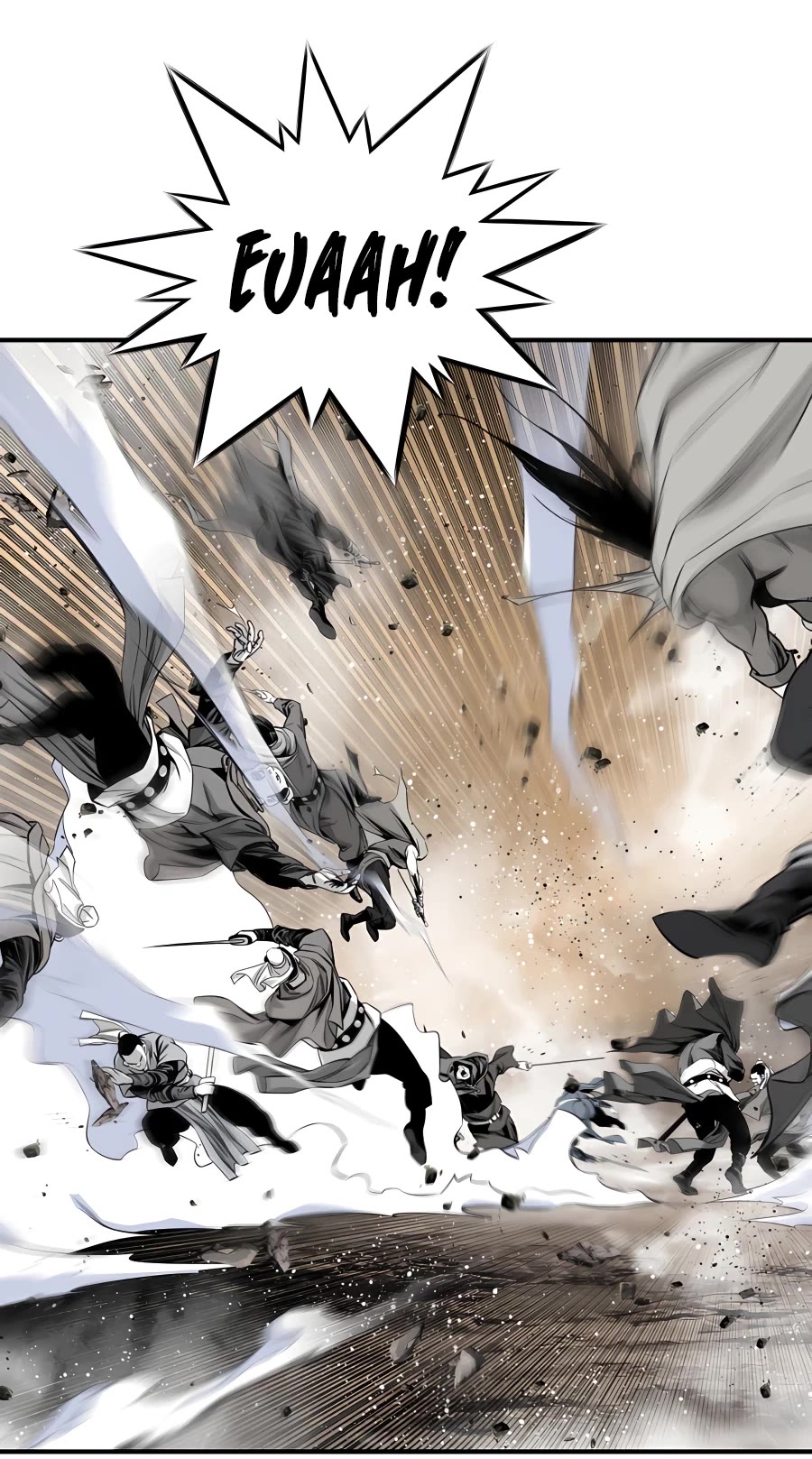 Way To Heaven Chapter 191 page 52 - Chapter 191