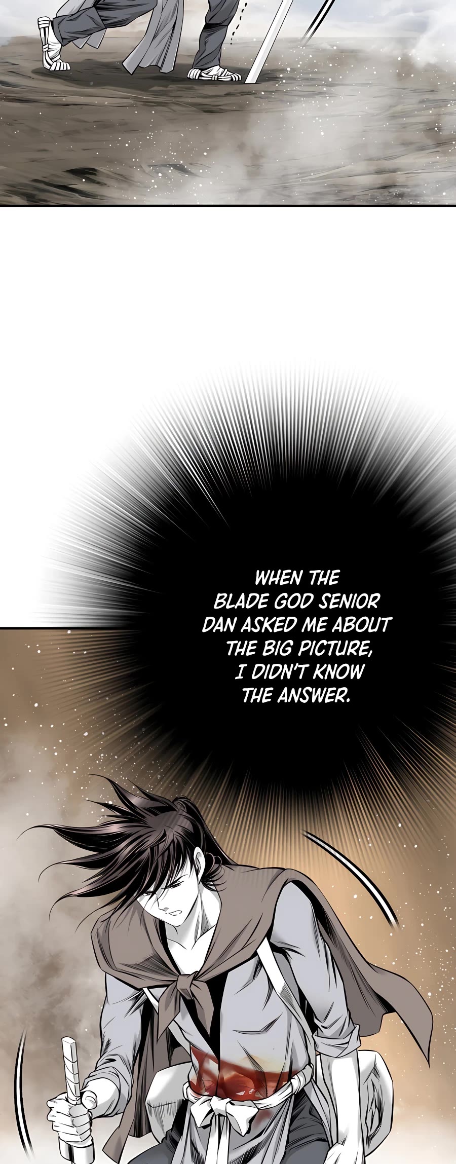 Way To Heaven Chapter 191 page 6 - Chapter 191