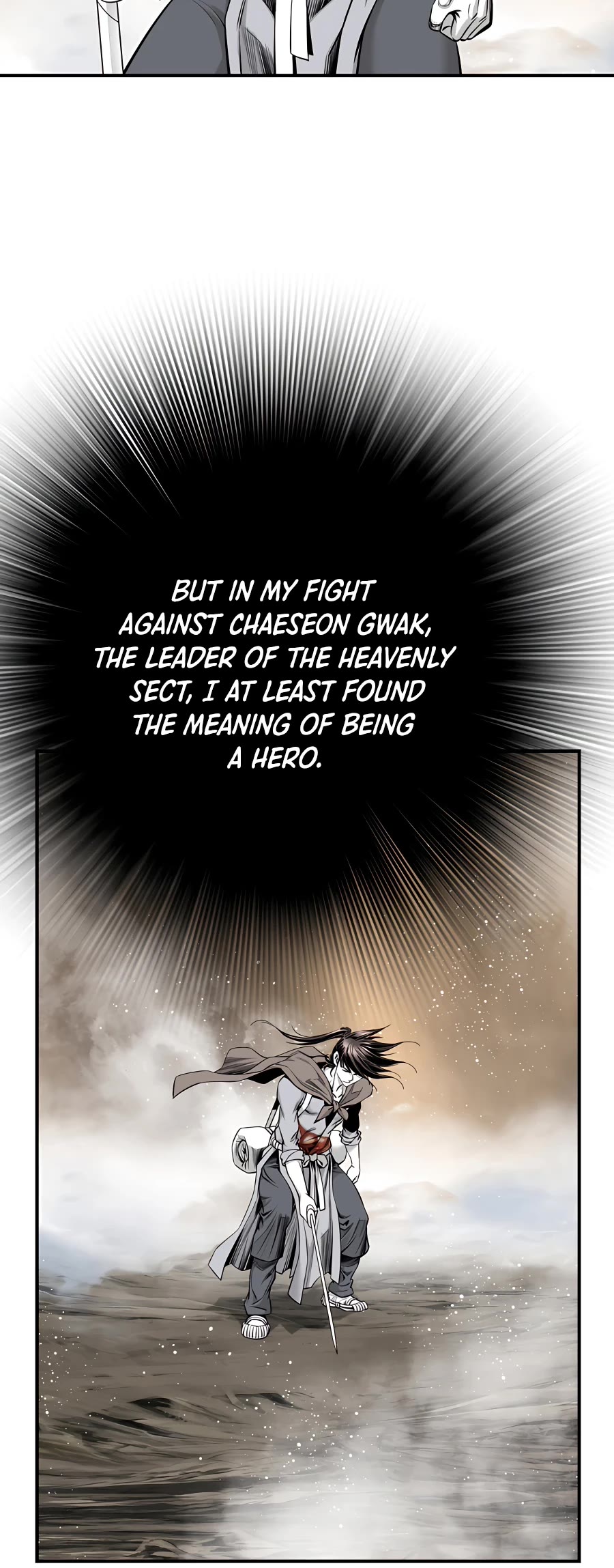 Way To Heaven Chapter 191 page 7 - Chapter 191