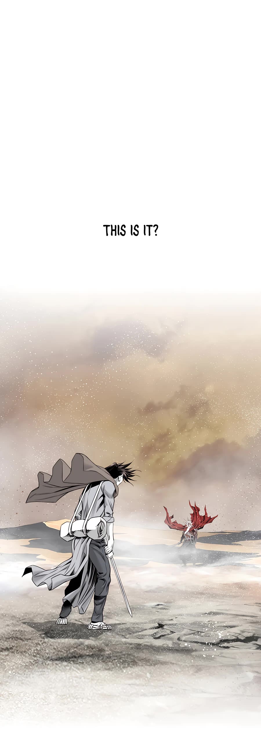 Way To Heaven Chapter 192 page 20 - Chapter 192