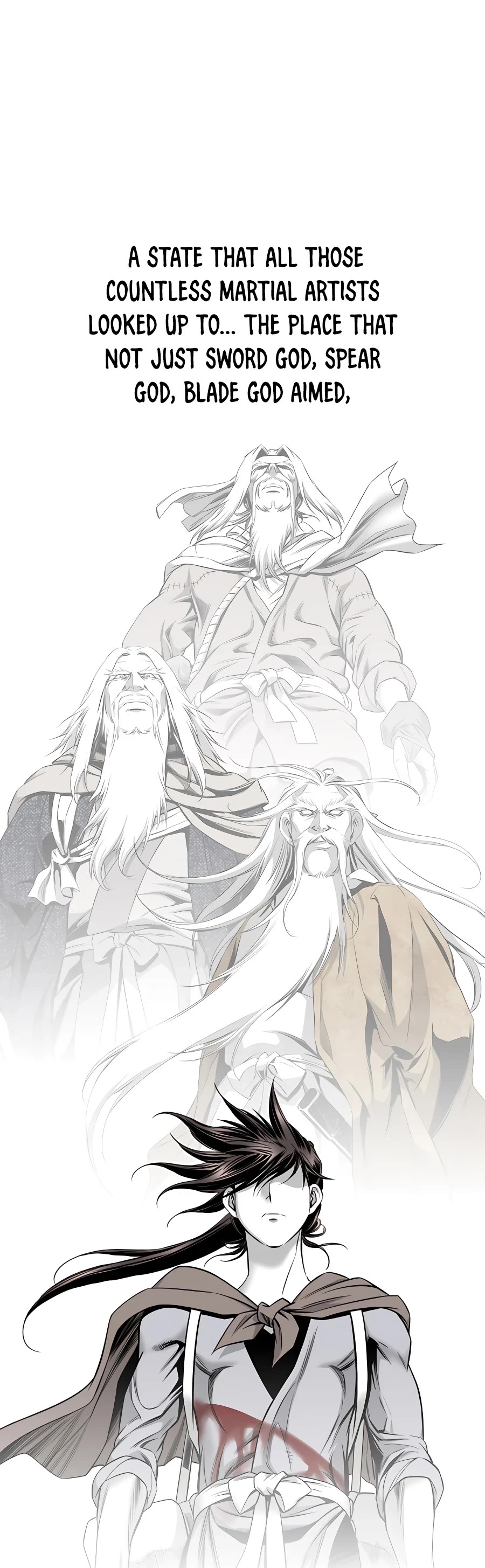 Way To Heaven Chapter 192 page 22 - Chapter 192