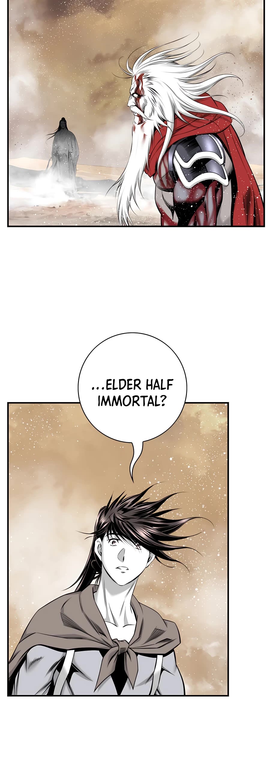 Way To Heaven Chapter 192 page 45 - Chapter 192