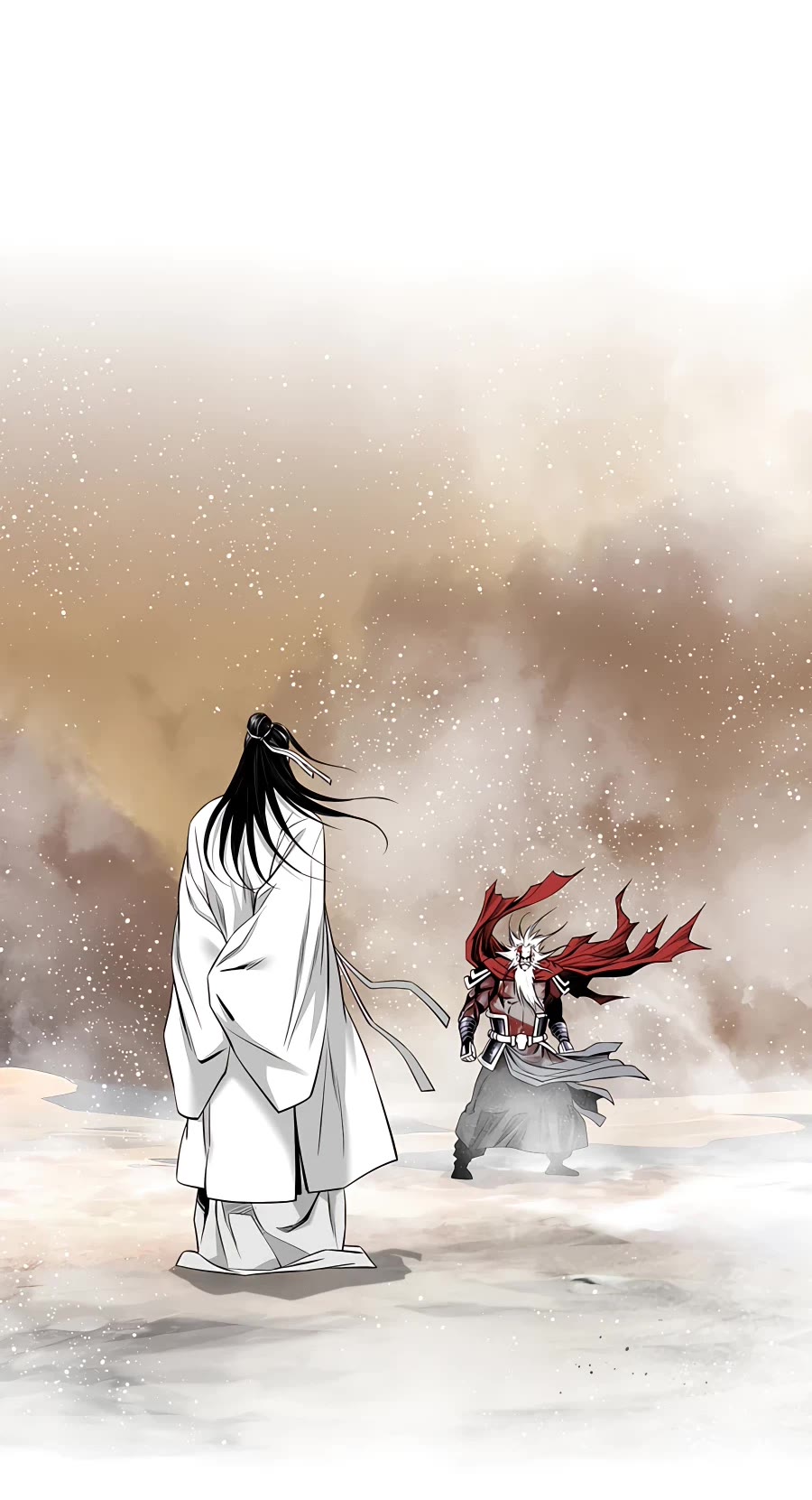 Way To Heaven Chapter 192 page 48 - Chapter 192