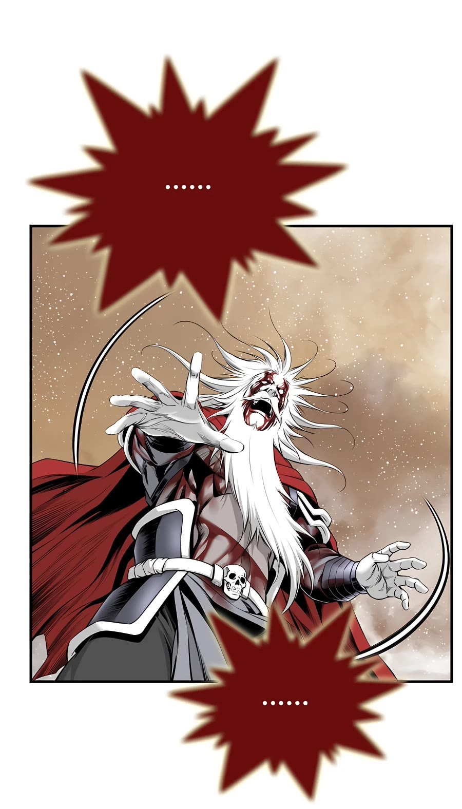 Way To Heaven Chapter 193 page 12 - Chapter 193