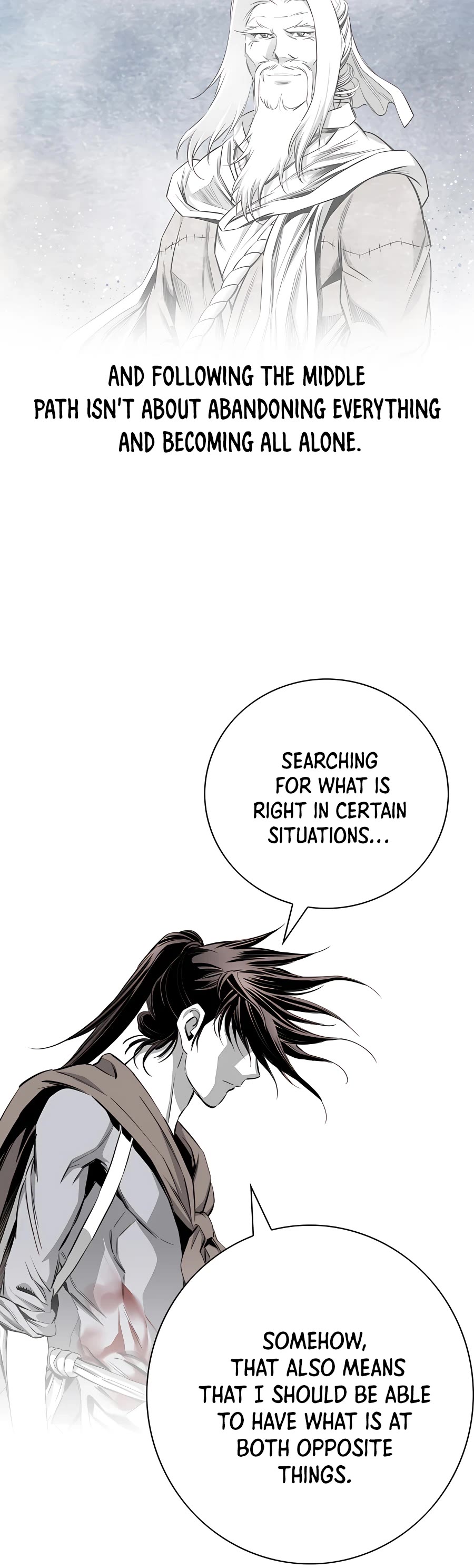 Way To Heaven Chapter 193 page 18 - Chapter 193