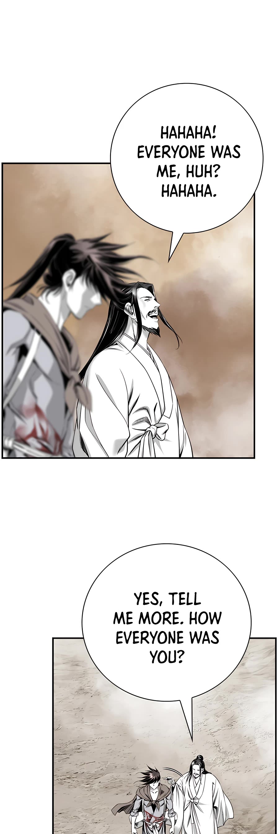 Way To Heaven Chapter 193 page 26 - Chapter 193