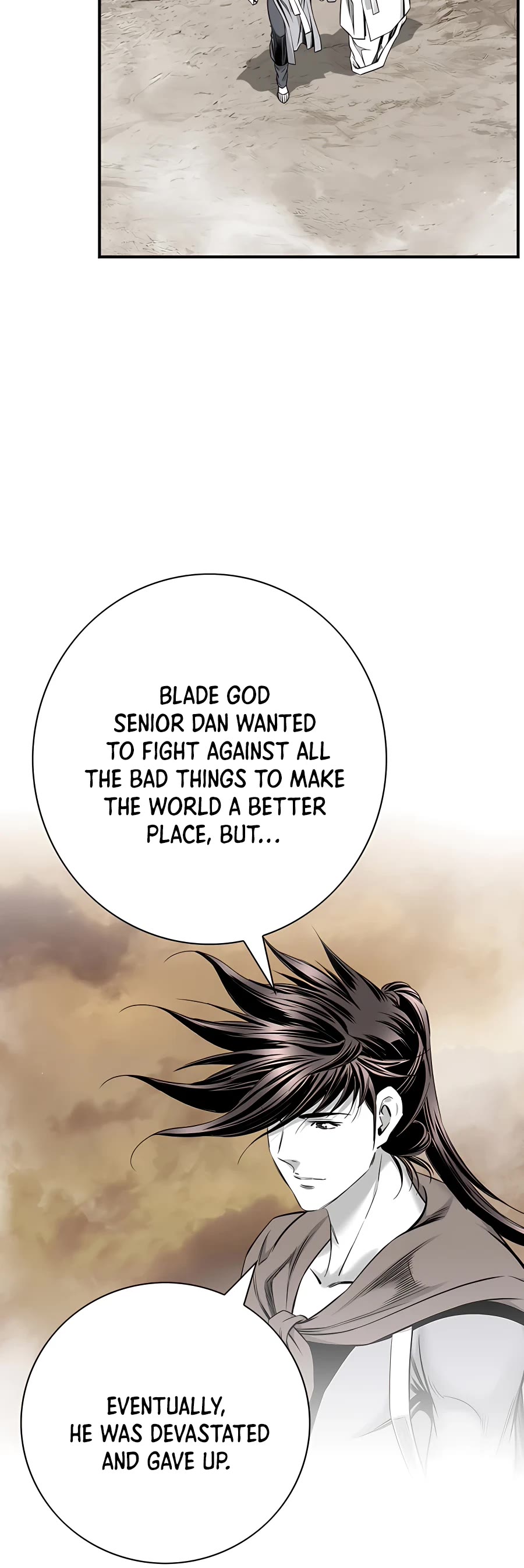 Way To Heaven Chapter 193 page 27 - Chapter 193