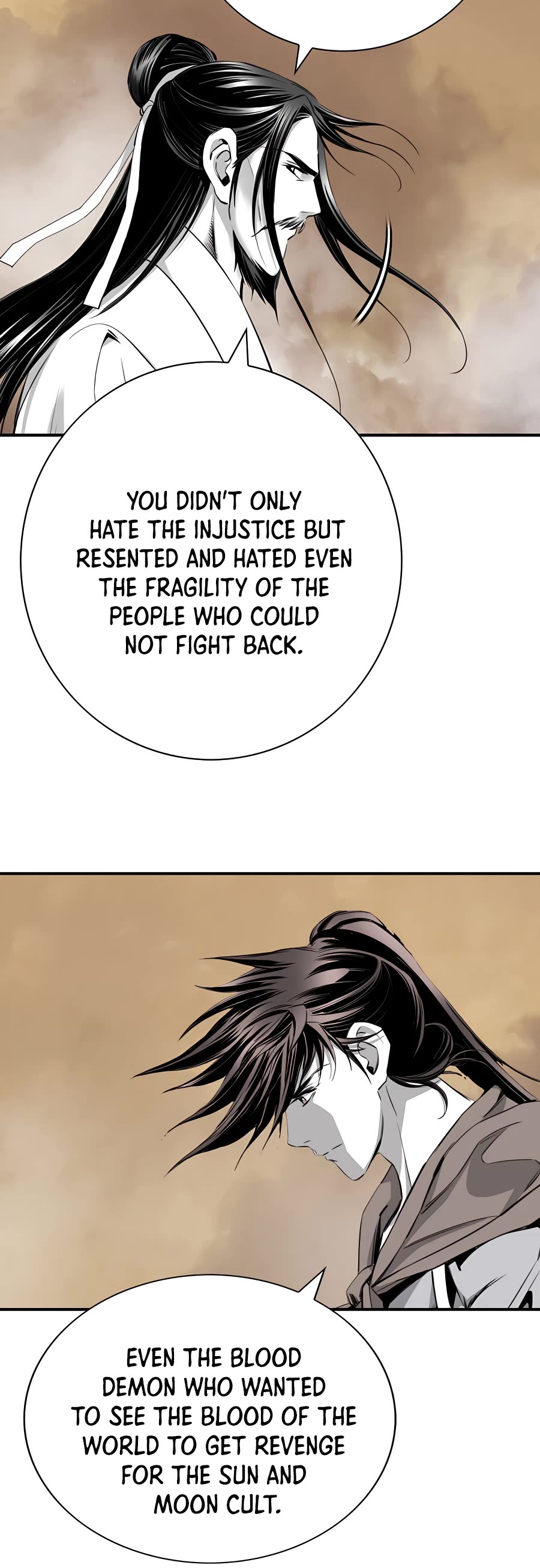 Way To Heaven Chapter 193 page 29 - Chapter 193