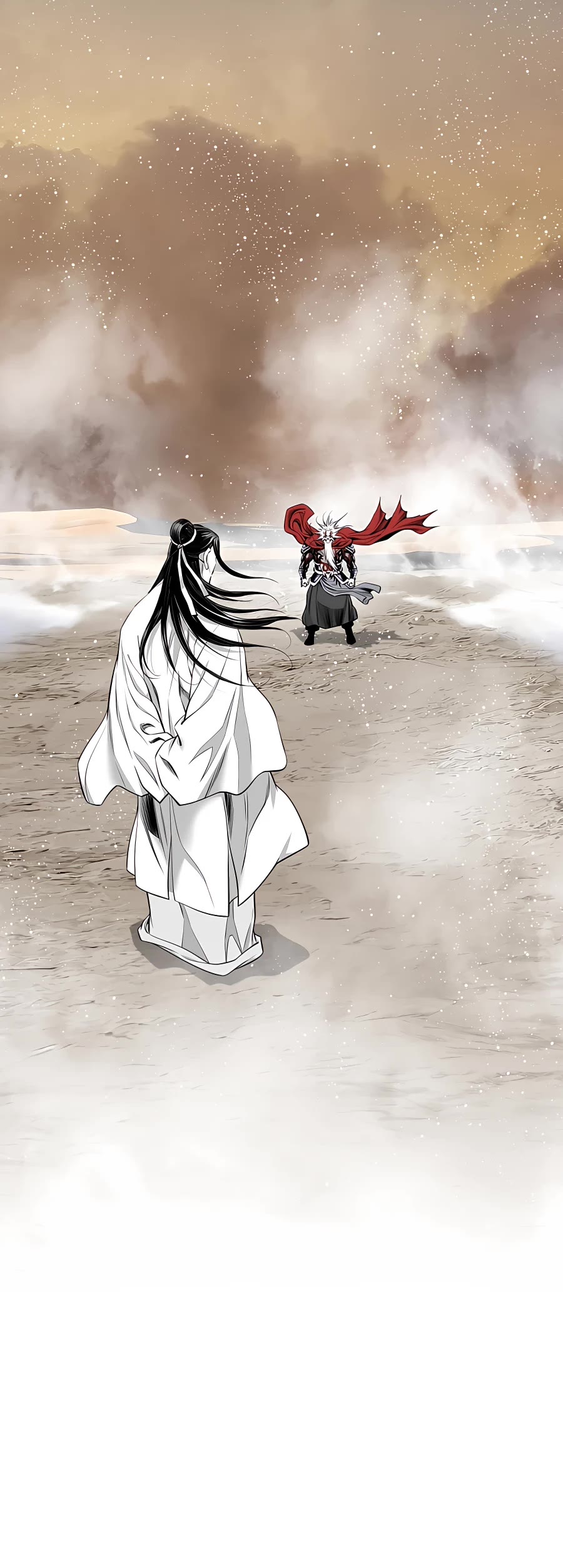 Way To Heaven Chapter 193 page 3 - Chapter 193