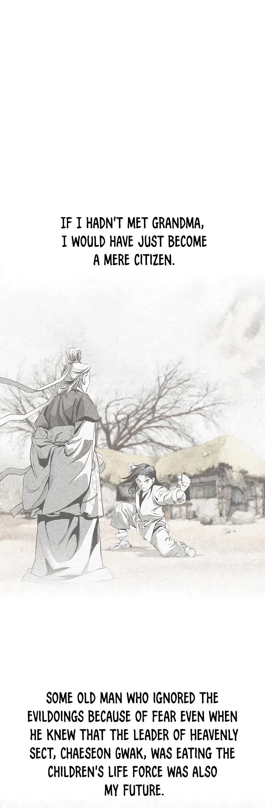 Way To Heaven Chapter 193 page 33 - Chapter 193
