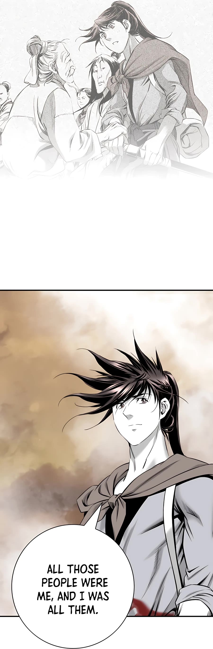 Way To Heaven Chapter 193 page 34 - Chapter 193
