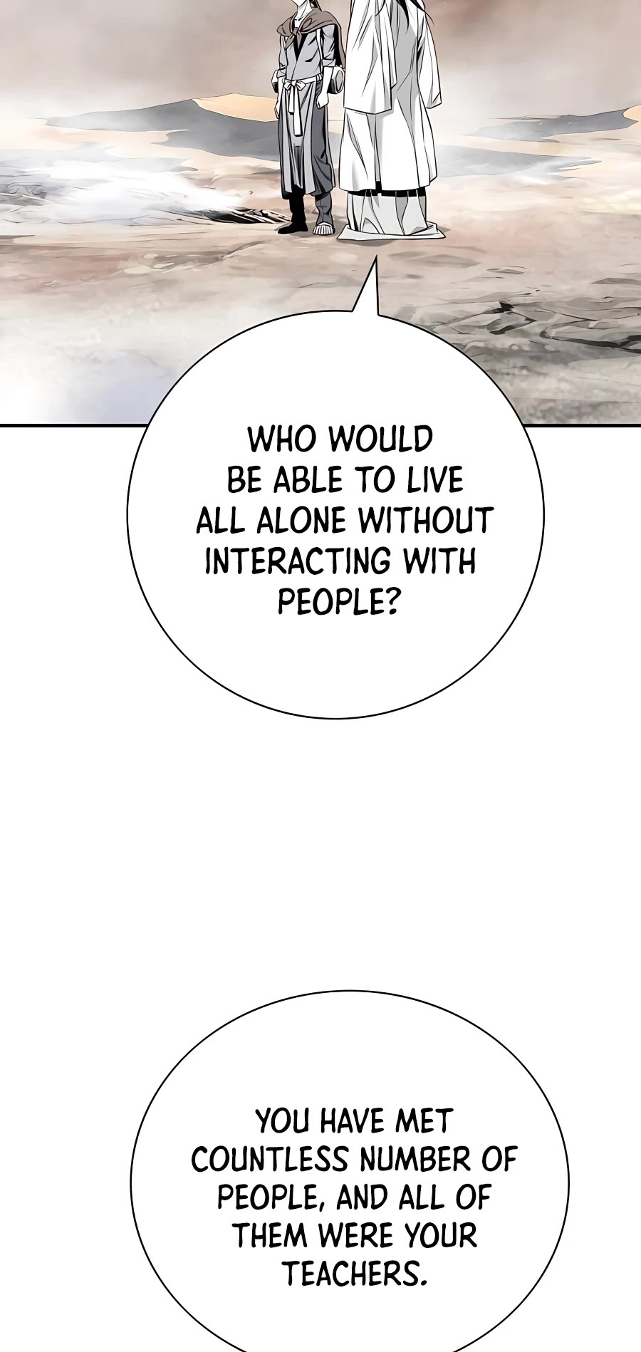 Way To Heaven Chapter 193 page 36 - Chapter 193
