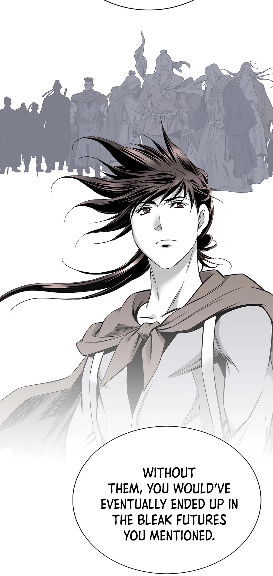 Way To Heaven Chapter 193 page 37 - Chapter 193