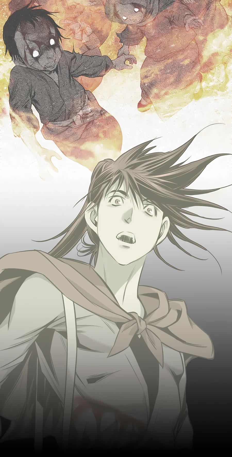 Way To Heaven Chapter 193 page 49 - Chapter 193