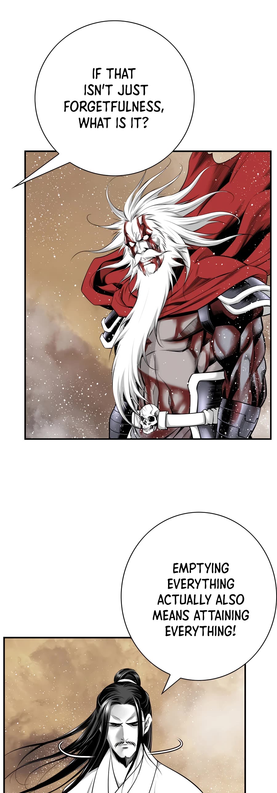 Way To Heaven Chapter 193 page 8 - Chapter 193