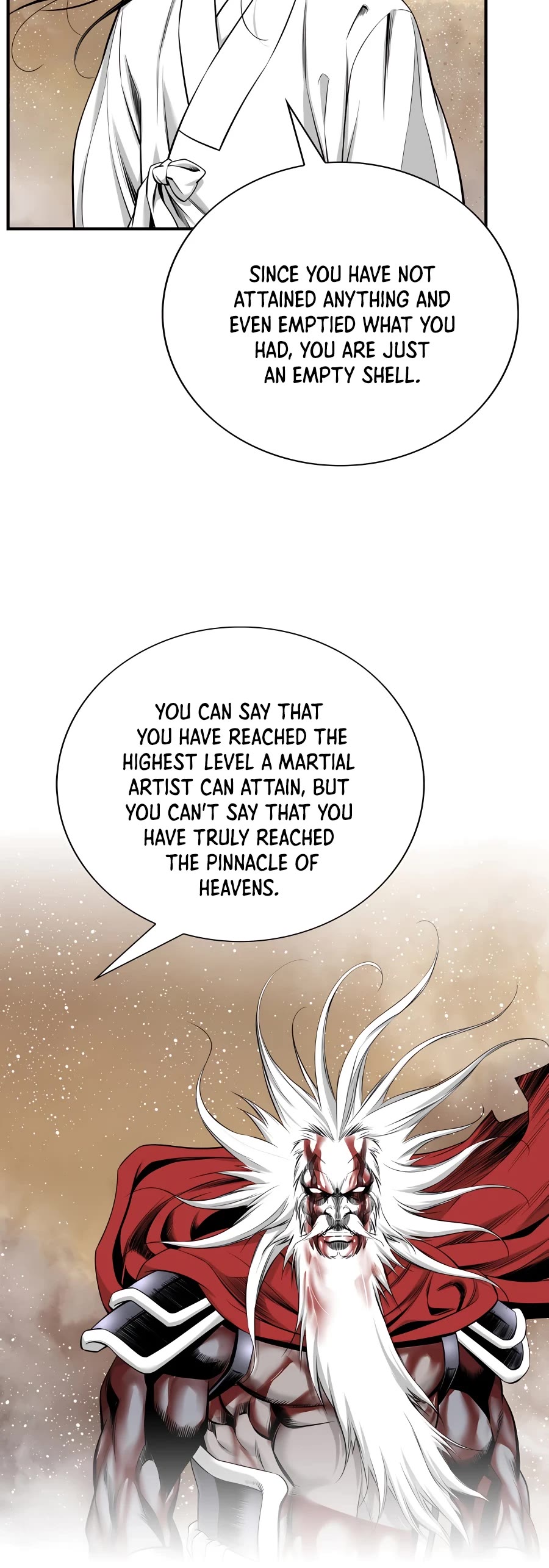 Way To Heaven Chapter 193 page 9 - Chapter 193