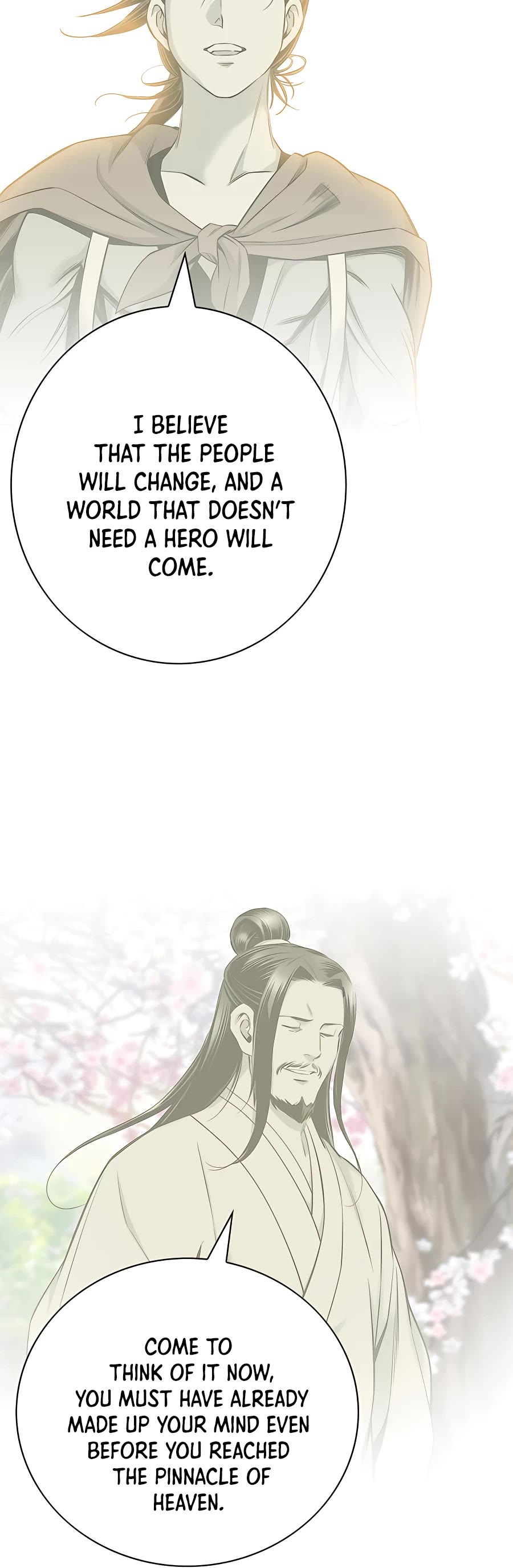 Way To Heaven Chapter 194 page 18 - Chapter 194