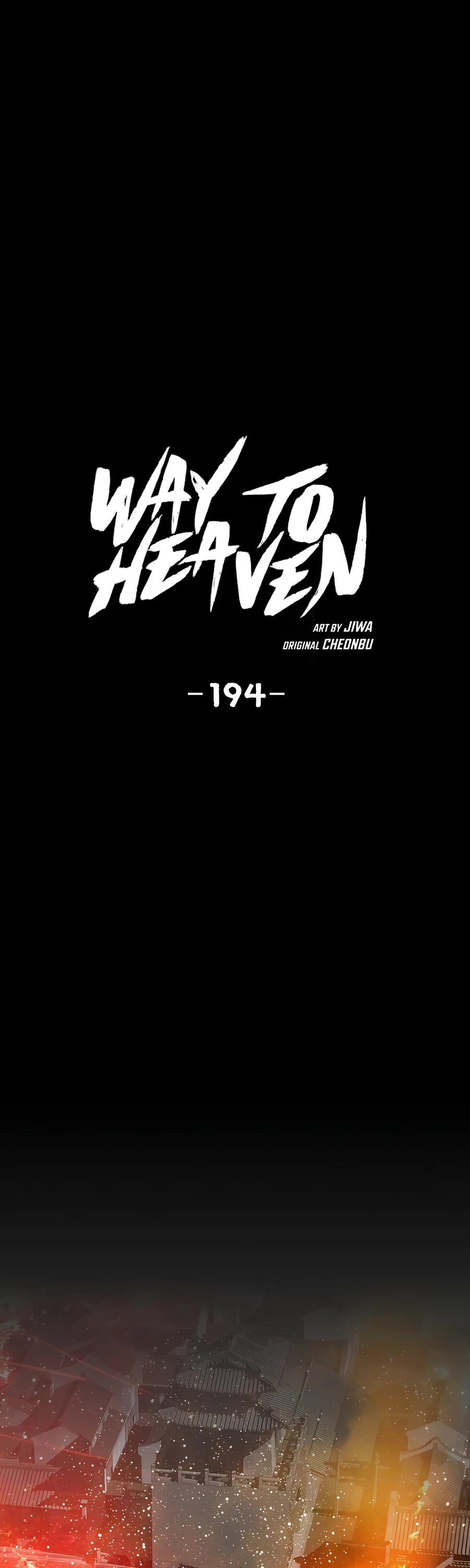 Way To Heaven Chapter 194 page 2 - Chapter 194