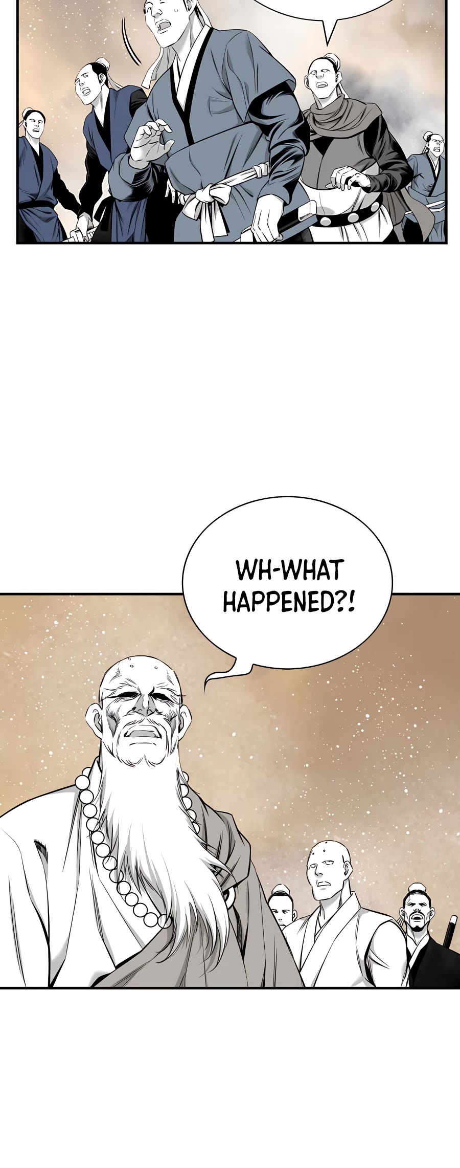 Way To Heaven Chapter 194 page 44 - Chapter 194