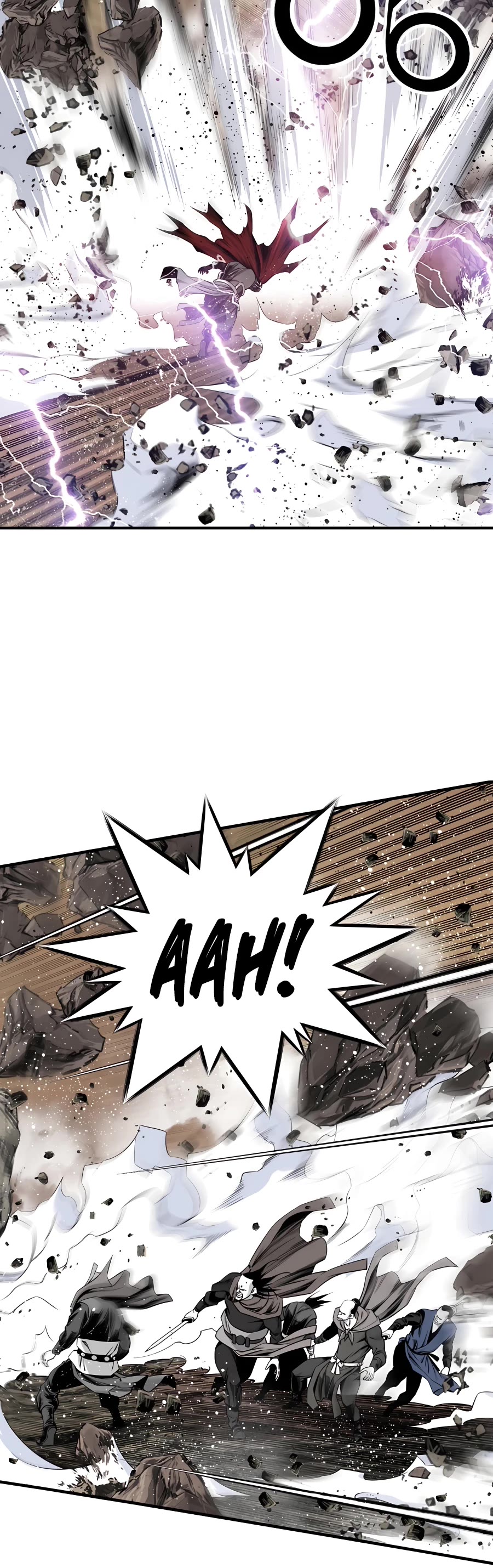 Way To Heaven Chapter 195 page 19 - Chapter 195