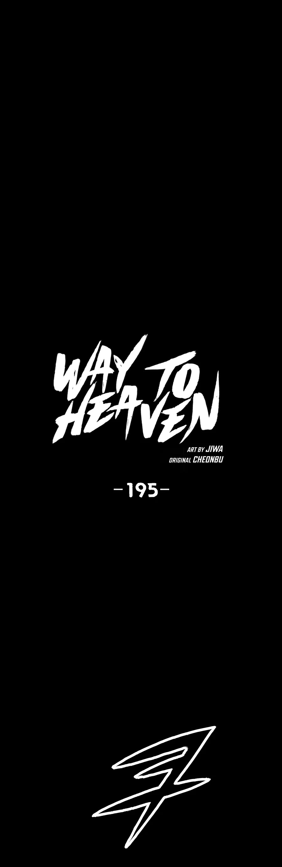 Way To Heaven Chapter 195 page 2 - Chapter 195