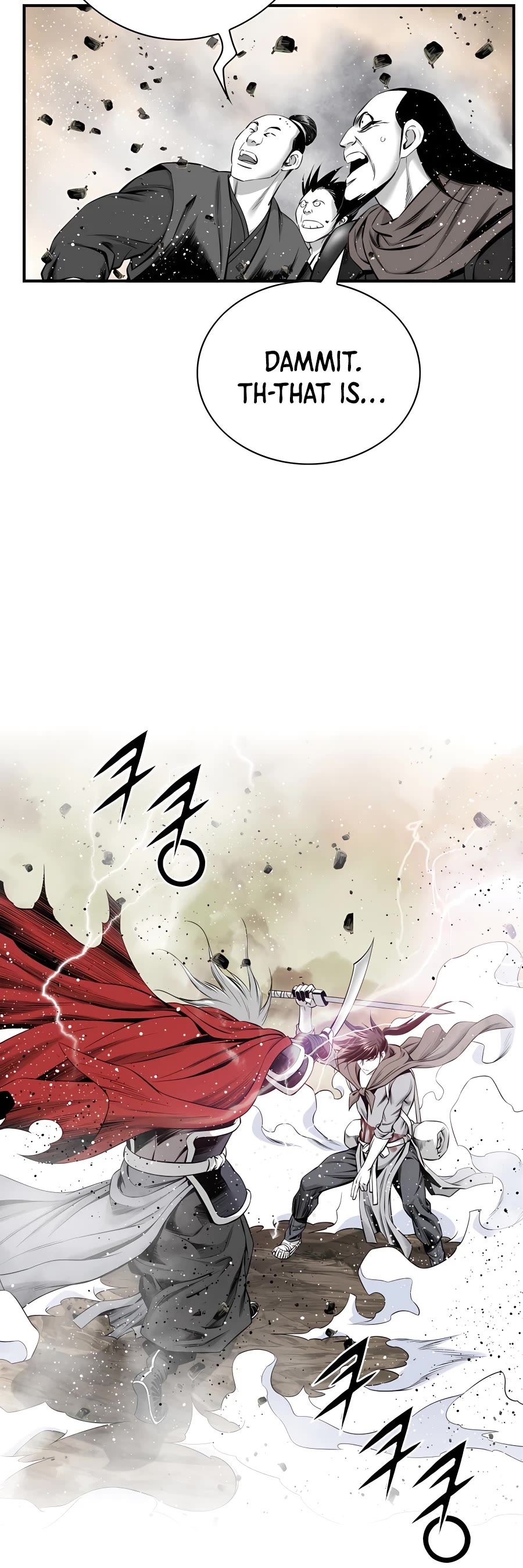 Way To Heaven Chapter 195 page 21 - Chapter 195