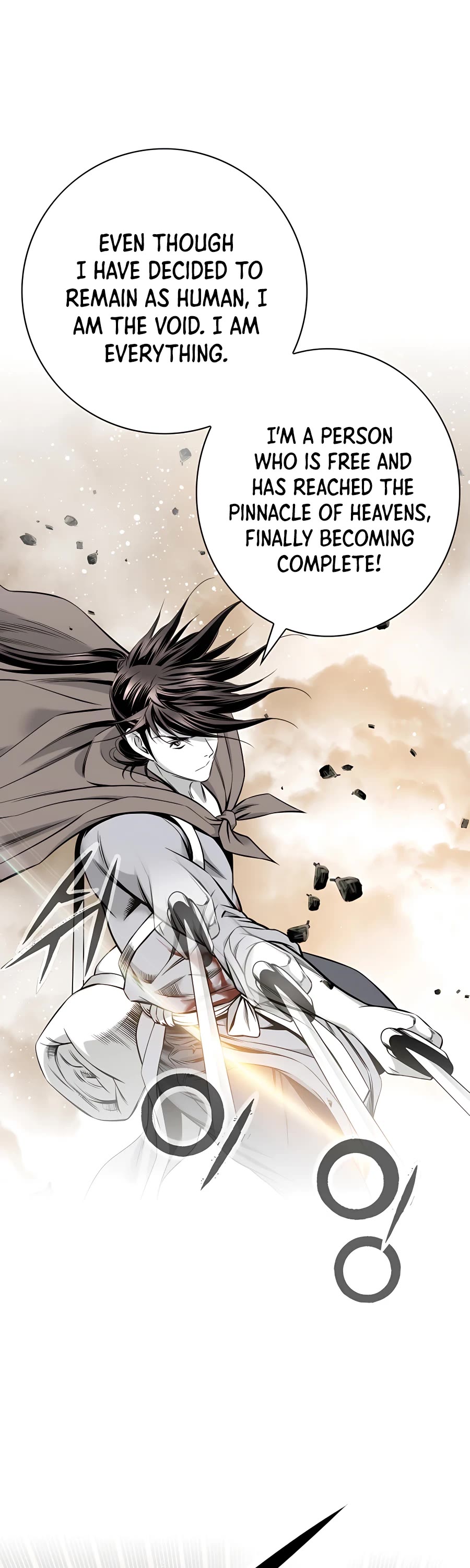 Way To Heaven Chapter 195 page 24 - Chapter 195