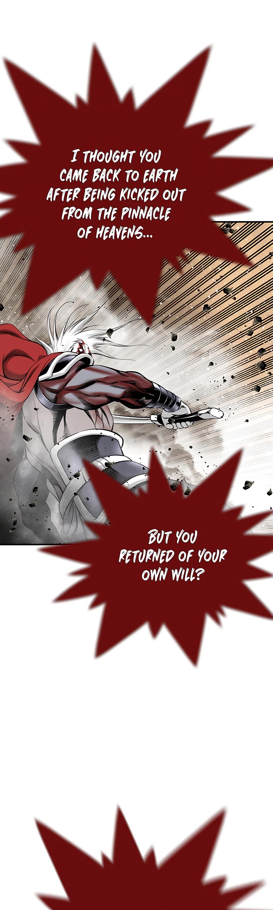 Way To Heaven Chapter 195 page 27 - Chapter 195
