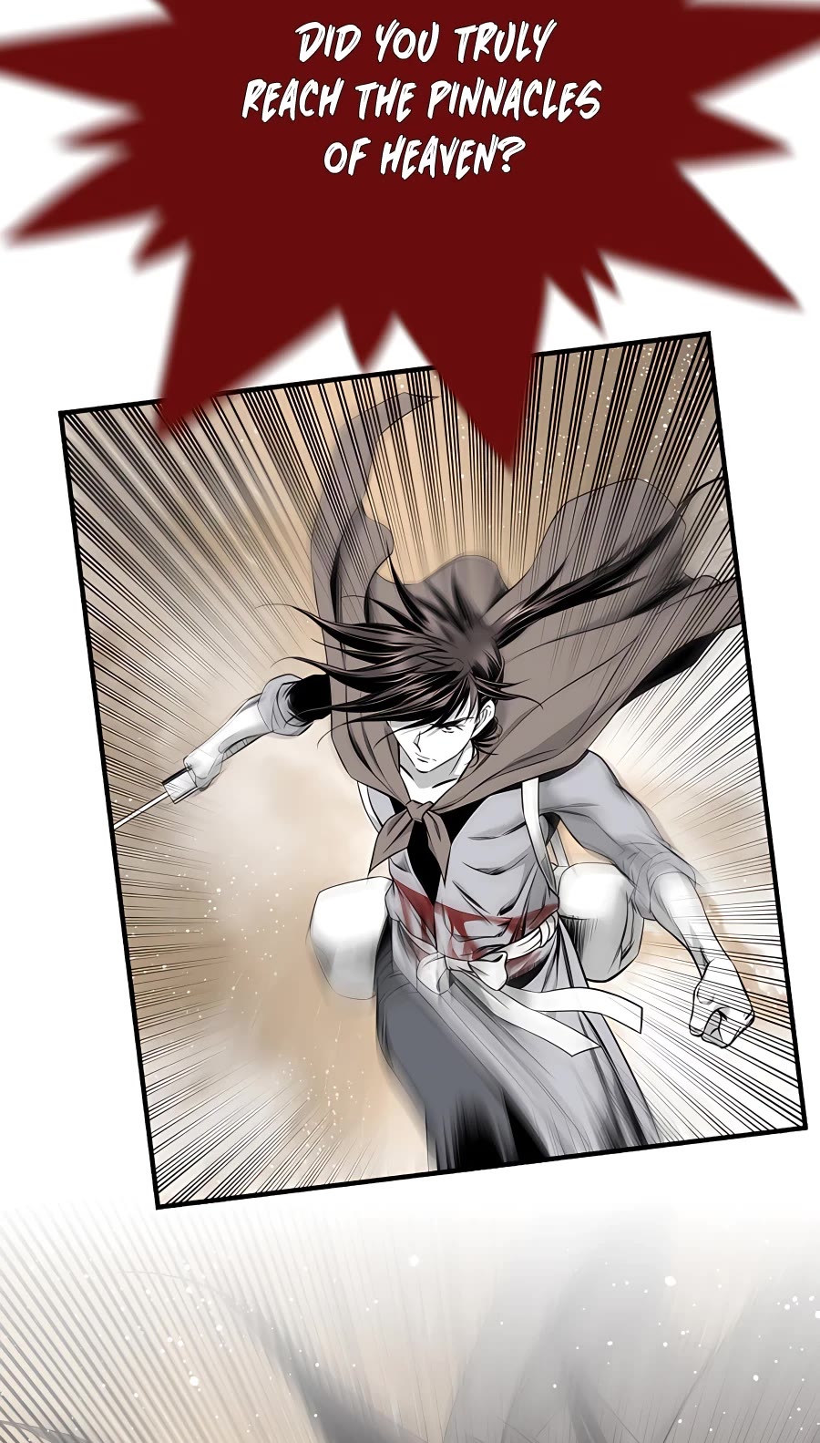 Way To Heaven Chapter 195 page 28 - Chapter 195