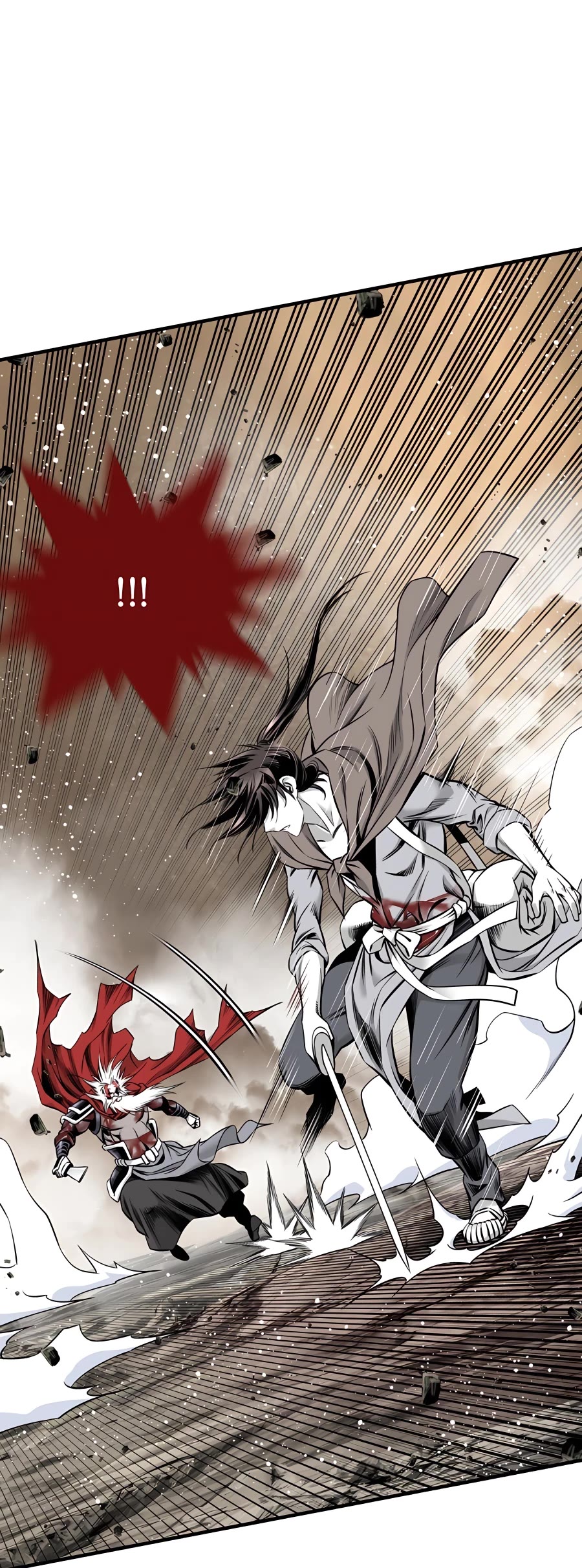 Way To Heaven Chapter 195 page 32 - Chapter 195