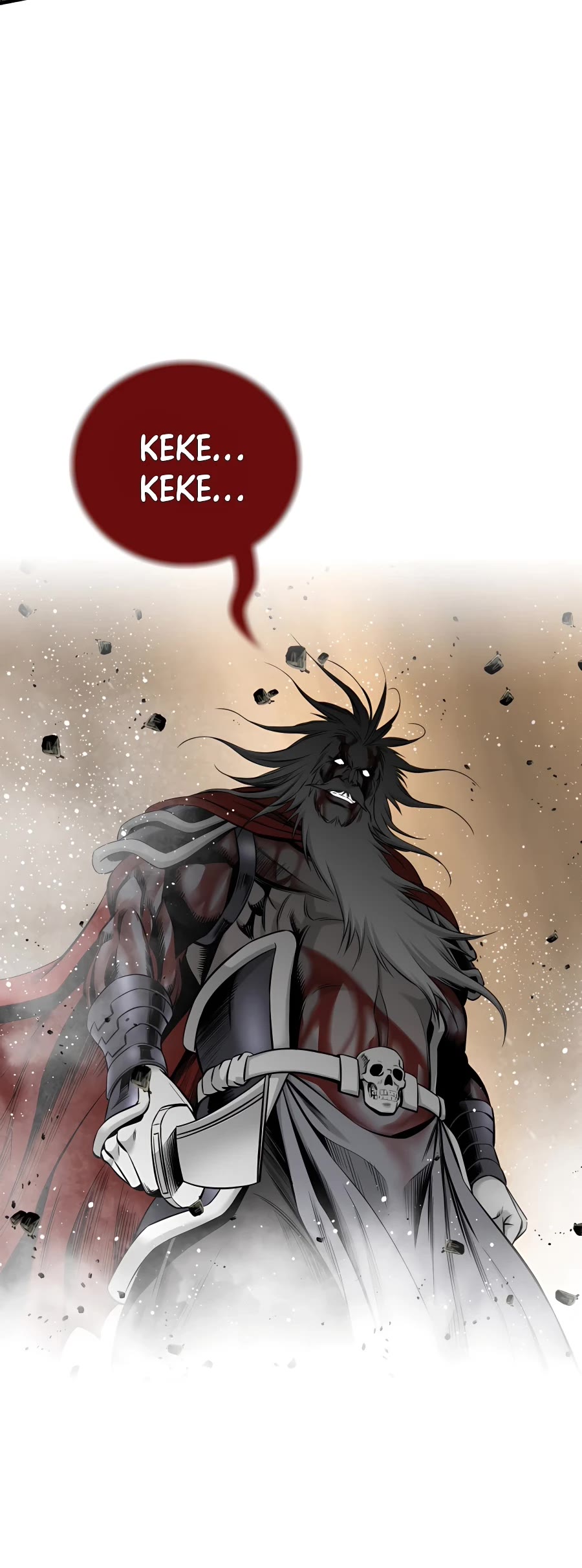 Way To Heaven Chapter 195 page 33 - Chapter 195